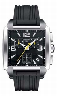 Tissot Quadrato T005.517.17.057.00 Watch