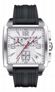 Tissot T005.517.17.277.00 Mens Quartz Chronograph Watch