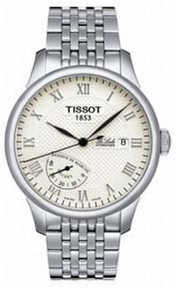 Mens T006.424.11.263.00 Tissot Watch