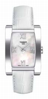 Tissot T007.309.16.113.00 Steel Watch