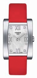 Tissot Quartz Ladies Watch T007.309.16.116.01