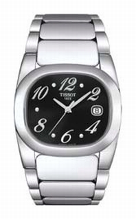 Tissot T-Moments Steel Watch T009.310.11.057.00