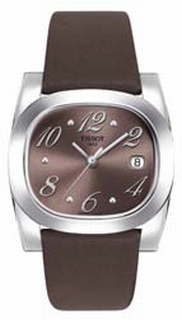 Tissot T-Moments Steel Watch T009.310.17.297.00