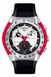 Tissot T-Tracx T010.417.17.031.01 Watch