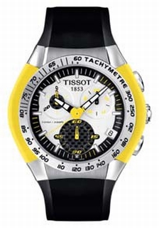 Tissot Steel Watch T010.417.17.031.03