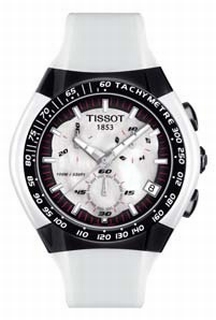 Tissot Steel Watch T010.417.17.111.01