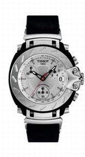 Tissot T-Race Steel Watch T011.217.17.031.00