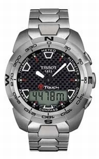 Tissot Mens T013.420.44.201.00 Watch