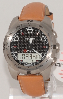 Tissot T013.420.46.201.00 Mens Quartz Multi Function Watch