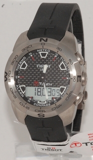 Tissot Titanium Watch T013.420.47.201.00