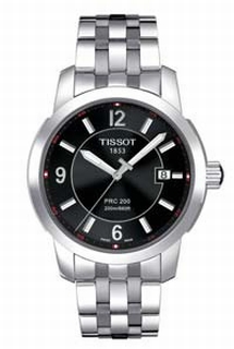 Tissot Steel Watch T014.410.11.057.00