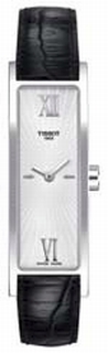 Tissot Silver Roman Numeral Dial Watch T015.309.16.038.00