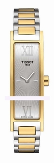 Tissot Happy Chic Steel & Gold Watch T015.309.32.038.00