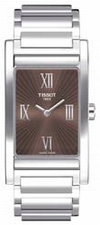 Tissot Happy Chic T016.309.11.293.00 Watch