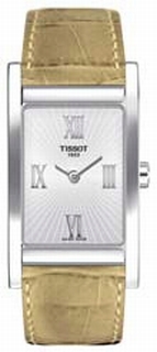 Tissot Happy Chic Steel Watch T016.309.16.033.01