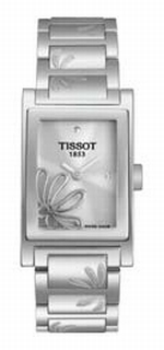 Tissot T017.109.11.031.00 Ladies Quartz Watch