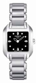 Tissot T02.1.285.54 Steel Watch