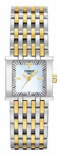 Tissot T-Trend Steel with PVD Coating Watch T02.2.181.81