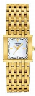 Tissot Steel with PVD Coating Watch T02.5.181.81