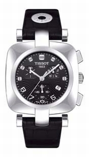 Tissot Odaci-T Steel Watch T020.317.16.057.00