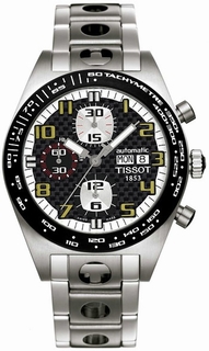 Tissot T021.414.21.207.00 Steel Watch