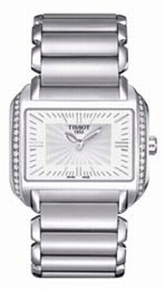 Tissot Quartz Ladies Watch T023.309.11.031.01