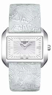 Tissot Silver Baton Dial Watch T023.309.16.031.02