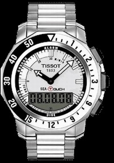 Tissot Sea-Touch T026.420.11.031.00 Watch