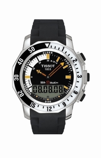 Tissot Quartz Mens Watch T026.420.17.281.00