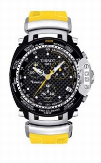 Tissot Quartz Chronograph Mens Watch T027.417.17.201.00