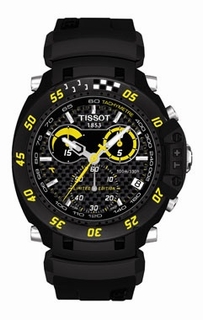 Tissot Mens T027.417.37.201.00 Watch