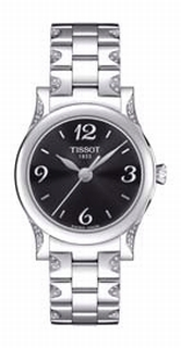 Tissot Black Arabic Dial Watch T028.210.11.057.01