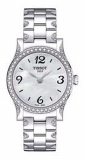 Ladies Tissot T028.210.11.117.00 Watch