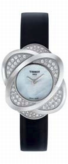 Tissot T03.1.125.80 Steel set with Diamonds Watch