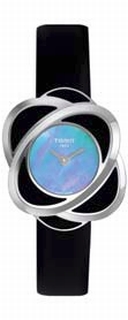 Tissot Precious Flower Steel Watch T03.1.425.70