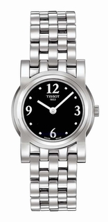 Tissot T030.009.11.057.01 Steel Watch