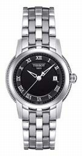 Tissot Black Roman Numeral Dial Watch T031.210.11.053.00