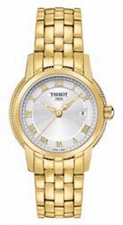 Tissot Steel with PVD Coating Watch T031.210.33.033.00