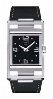 Tissot Black Arabic Dial Watch T032.309.16.057.00