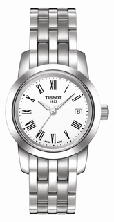 Tissot Quartz Ladies Watch T033.210.11.013.00