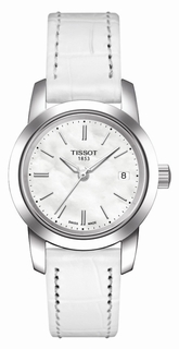 Tissot Steel Watch T033.210.16.111.00