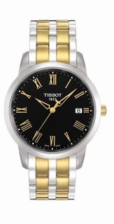 38mm Tissot Mens Watch T033.410.22.053.00