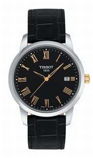 Mens T033.410.26.053.00 Tissot Watch