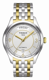 Mens T038.430.22.037.00 Tissot Watch