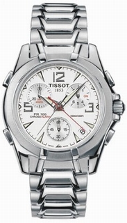 Tissot White Dial Watch T14.1.486.32