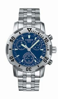 Tissot Quartz Chronograph Mens Watch T17.1.486.44