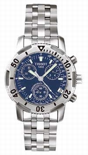 Tissot Blue Dial Mens Watch T17.1.486.44