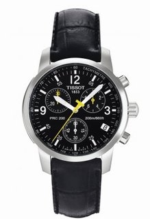 Tissot T17.1.526.52 Mens Quartz Chronograph Watch