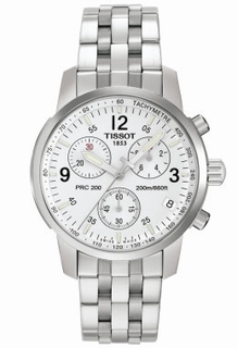 Tissot T17.1.586.32 Steel Watch