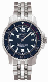 43.9mm Tissot Mens Watch T19148142